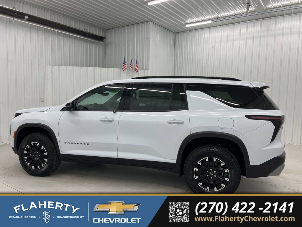 New 2026 Chevrolet Traverse Z71 image 5