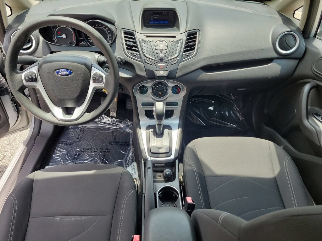 Used 2019 Ford Fiesta SE FWD image 12