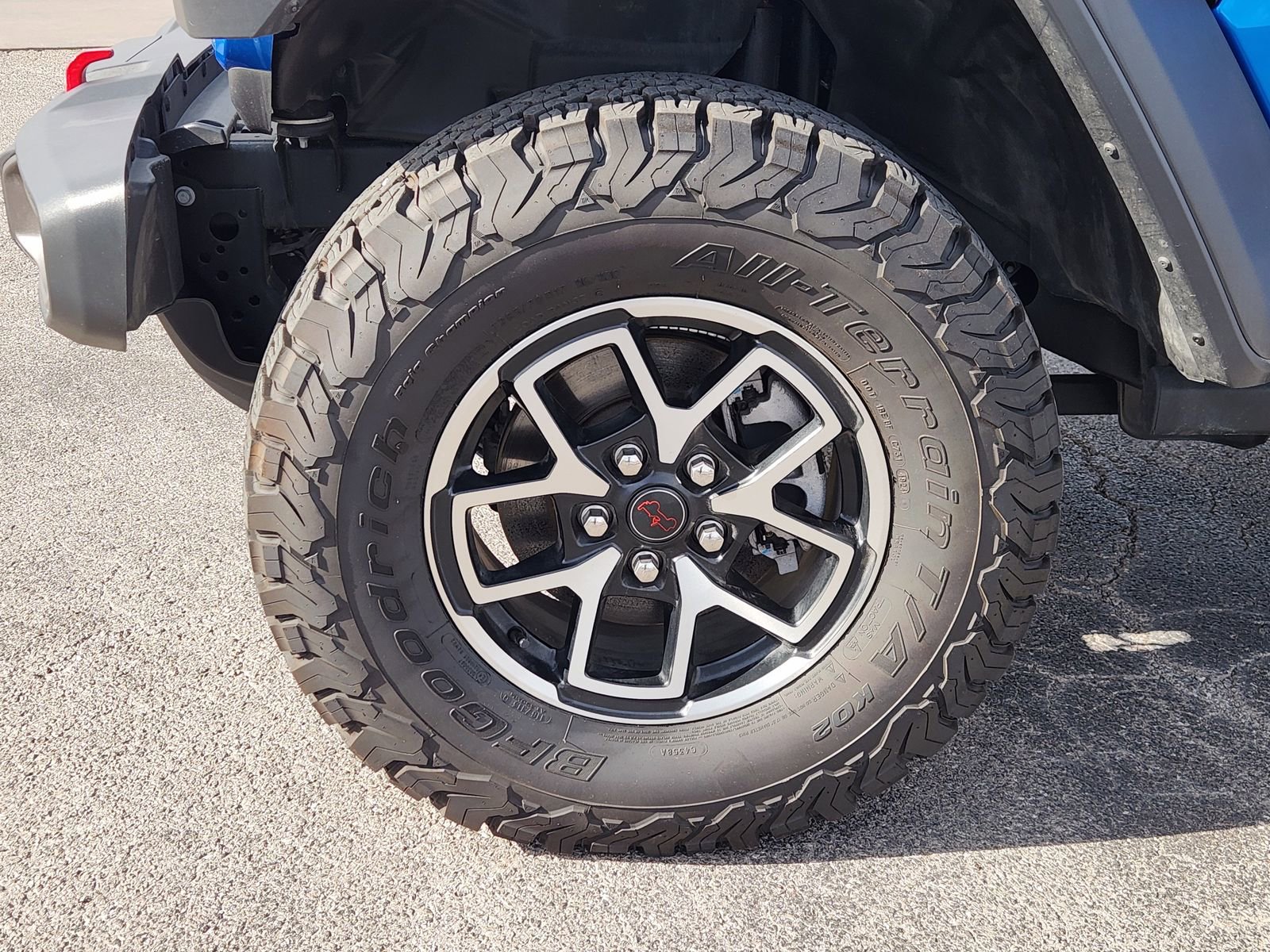 Used 2025 Jeep Wrangler Unlimited Rubicon image 14