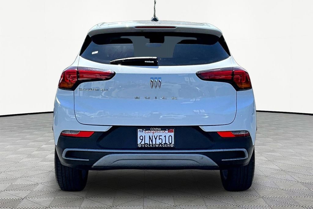Used 2024 Buick Encore GX Preferred FWD image 5