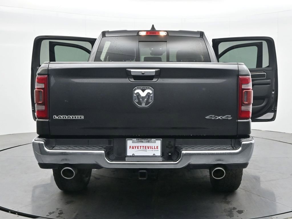 Used 2019 RAM 1500 Laramie image 40