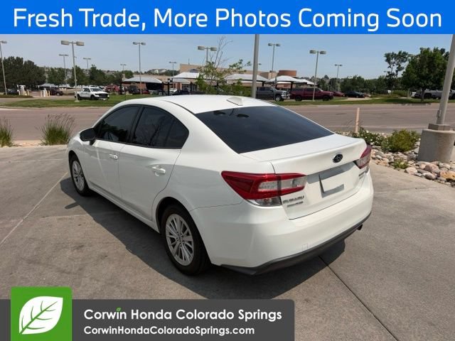 Used 2017 Subaru Impreza 2.0i Premium AWD/4WD image 5