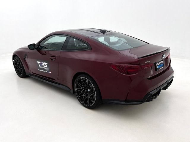 New 2026 BMW M4 Competition AWD/4WD image 8