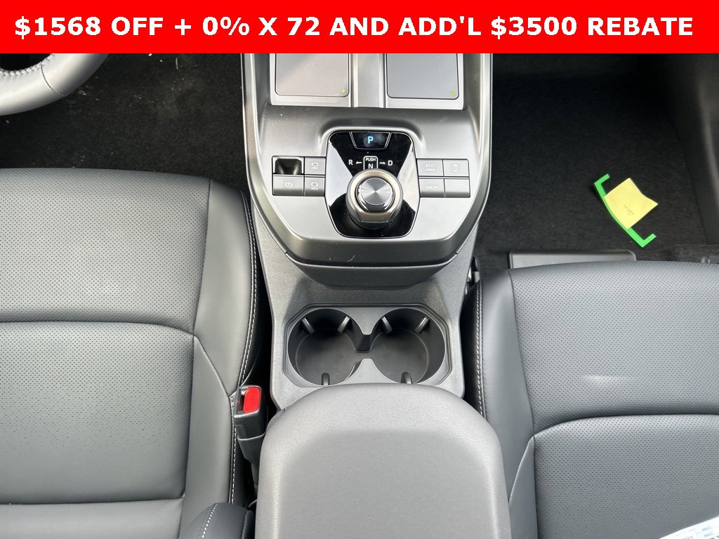 New 2026 Toyota bZ image 13