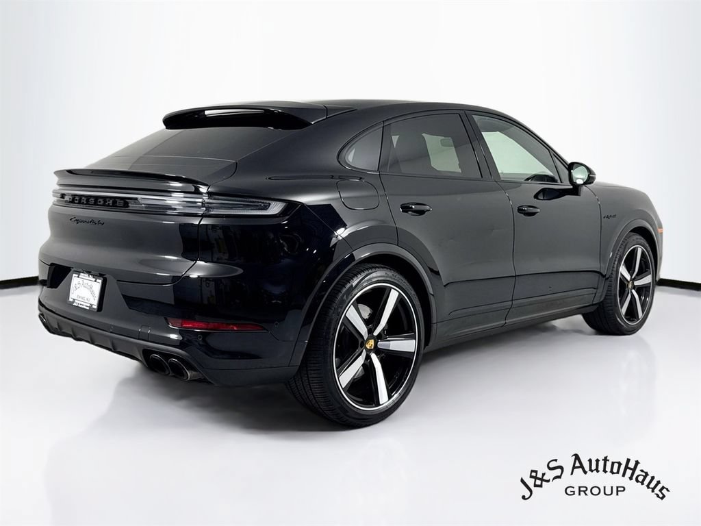 Used 2024 Porsche Cayenne Turbo w/ Premium Package Plus (PP1) AWD/4WD image 7