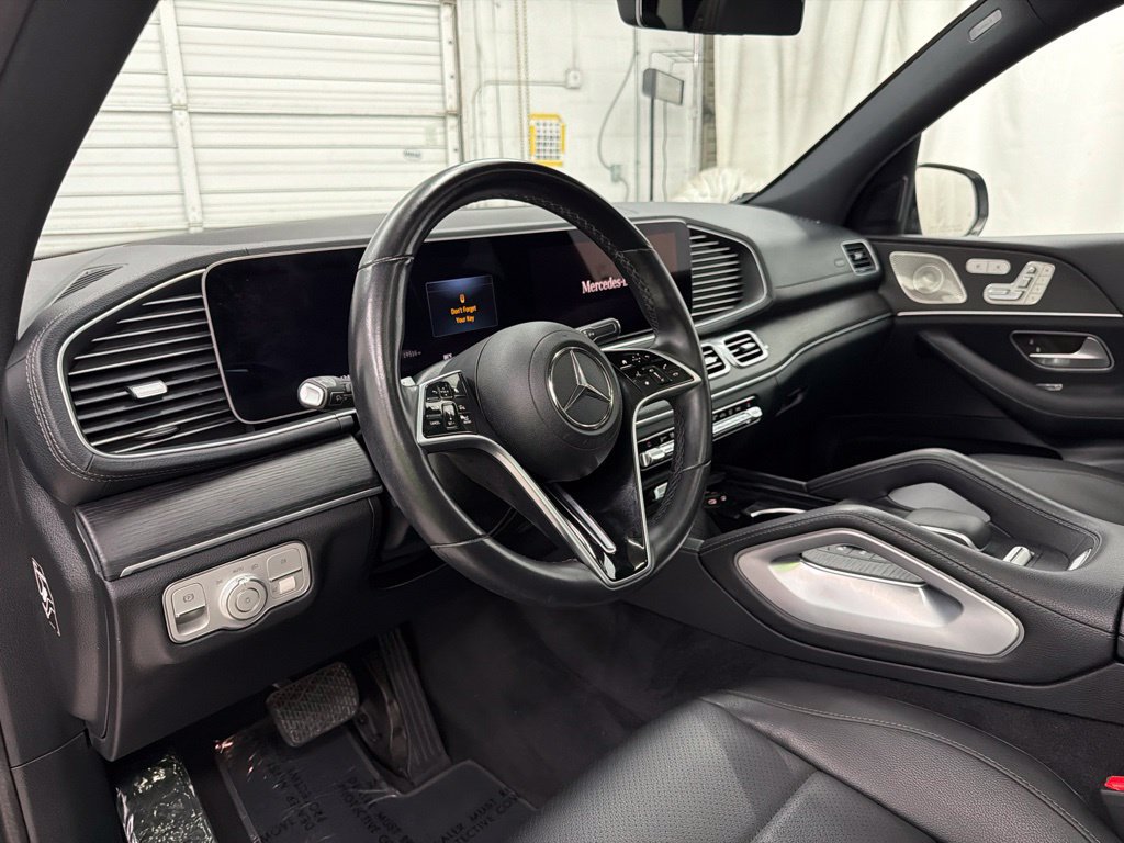 Certified 2024 Mercedes-Benz GLS 450 4MATIC image 13