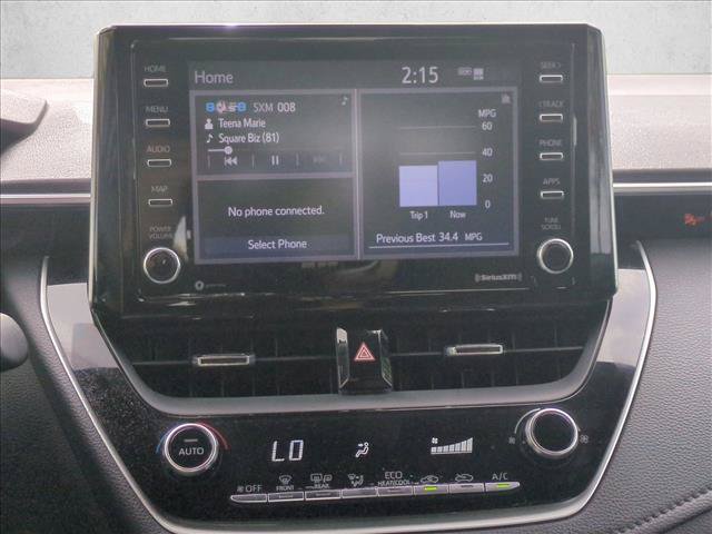 Used 2021 Toyota Corolla SE FWD image 14