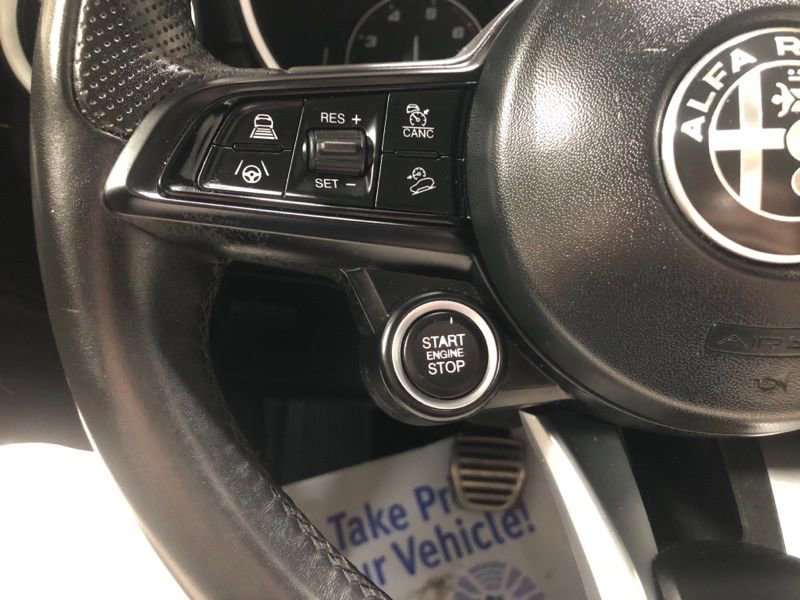 Used 2022 Alfa Romeo Stelvio Ti w/ Active Assist Plus Package image 55