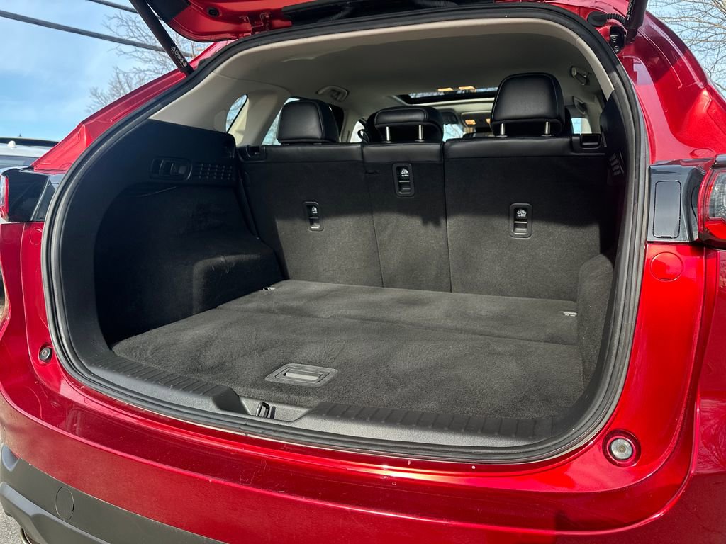 Used 2022 MAZDA CX-5 AWD 2.5 S w/ Premium Plus Pkg image 14