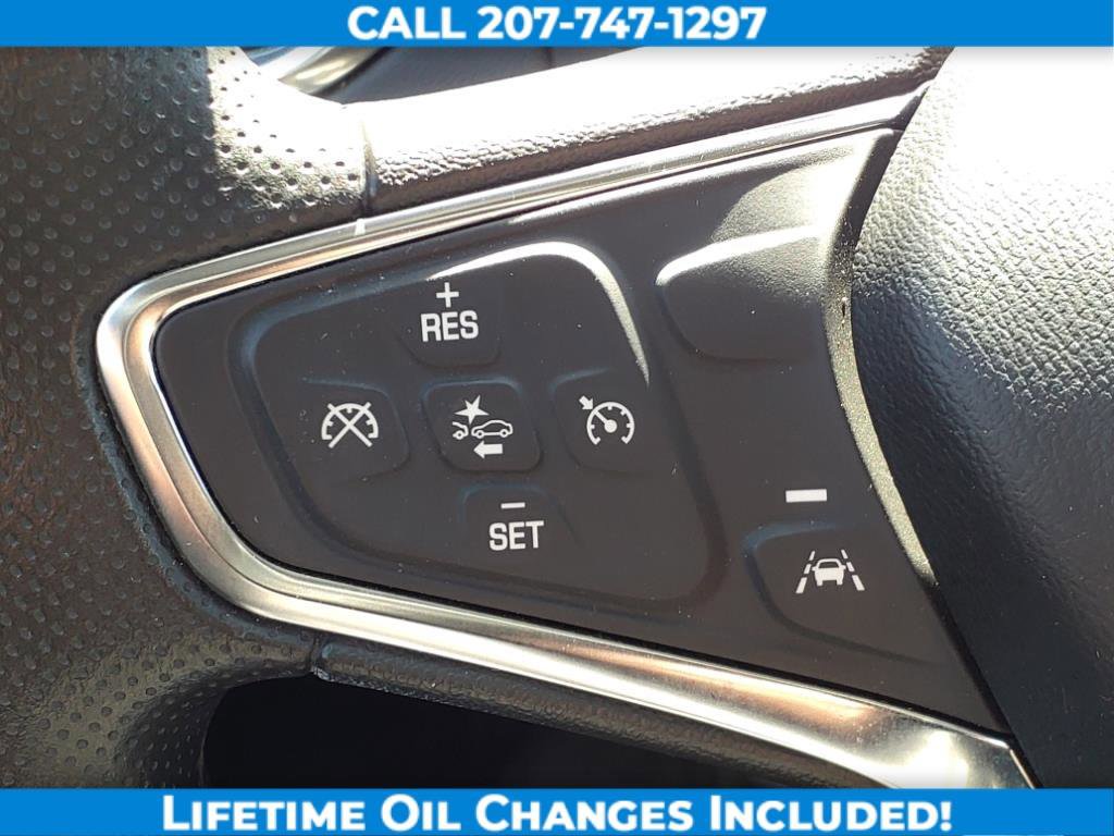 Used 2023 Chevrolet Equinox LT image 37