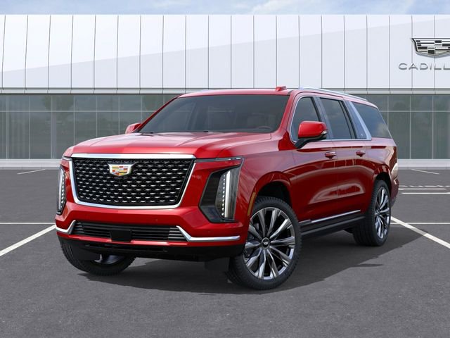New 2026 Cadillac Escalade ESV Luxury w/ Touring Package image 6