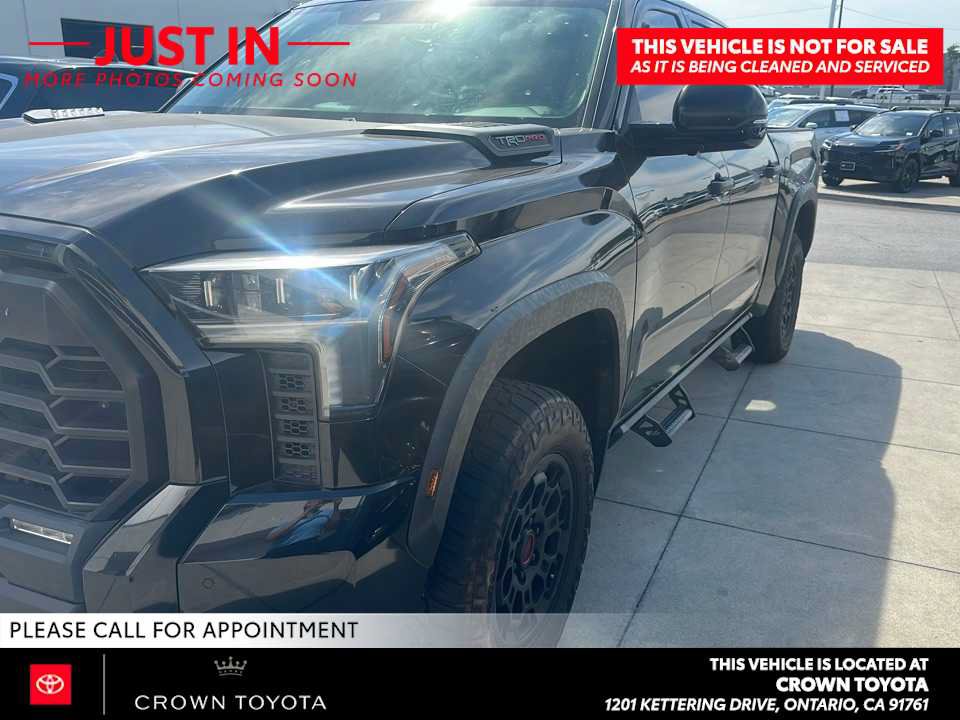 Used 2023 Toyota Tundra TRD Pro