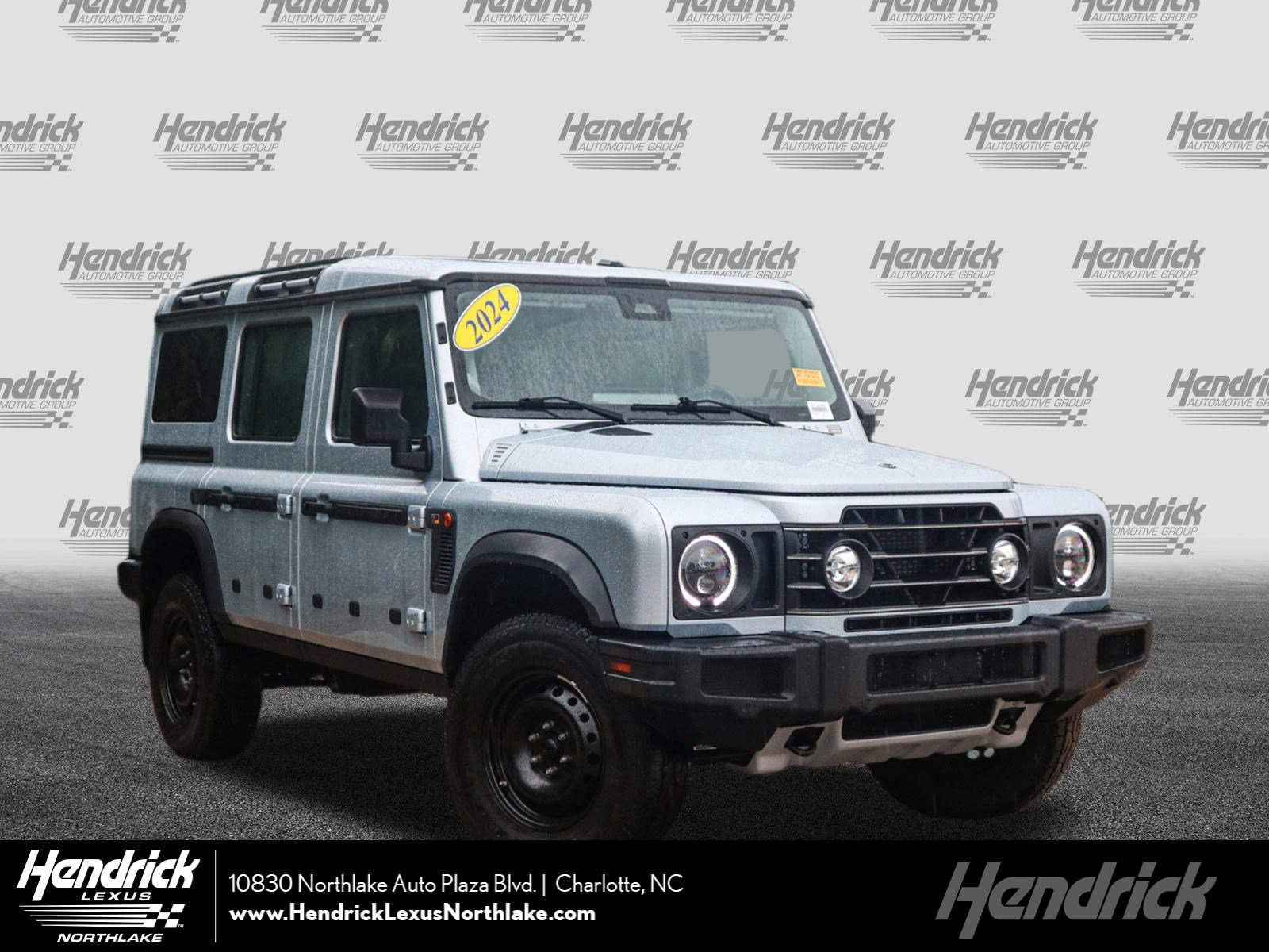 Used 2024 INEOS Grenadier image 1