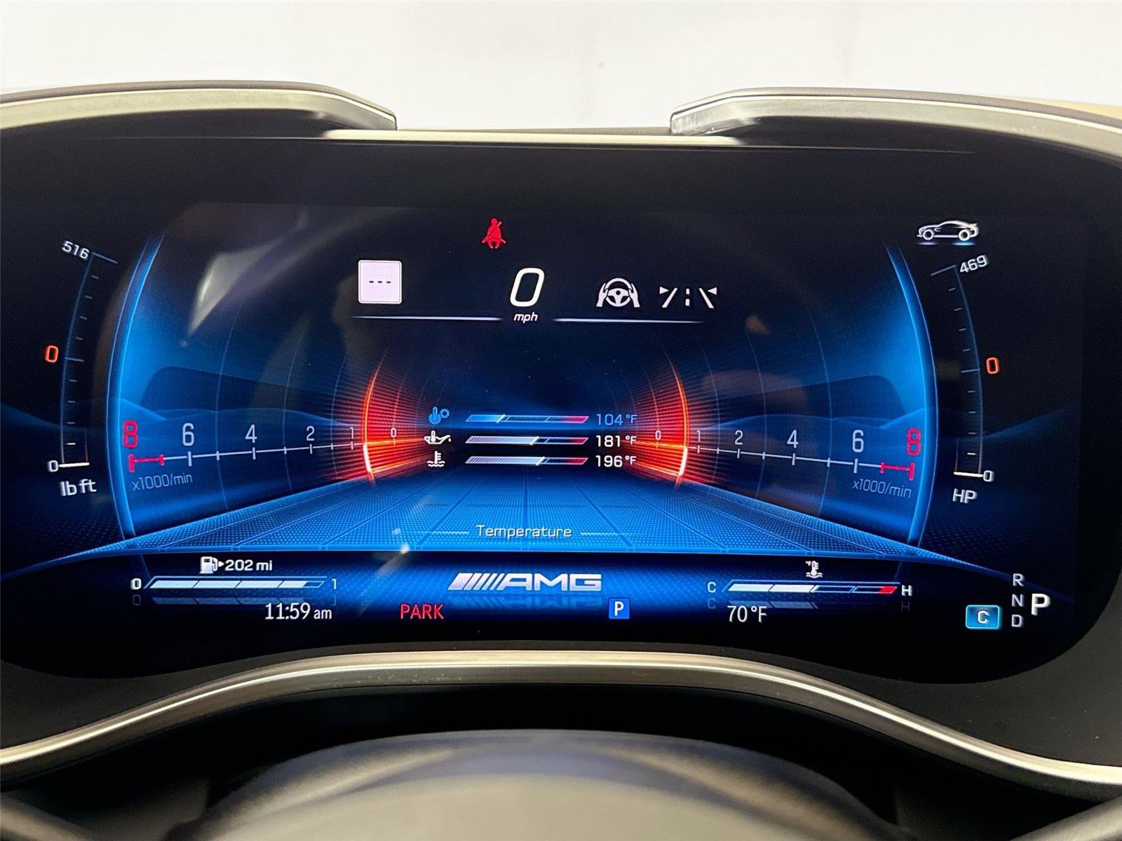 Used 2022 Mercedes-Benz SL 55 AMG 4MATIC image 28