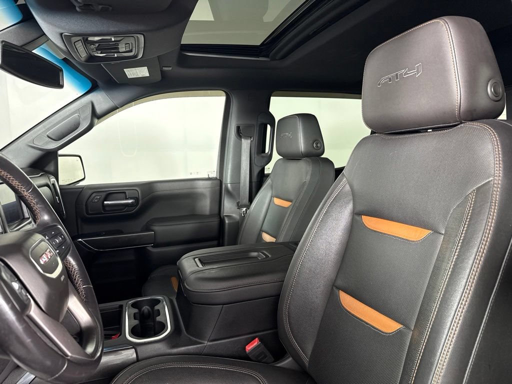 Used 2019 GMC Sierra 1500 AT4 w/ AT4 Premium Package AWD/4WD image 18