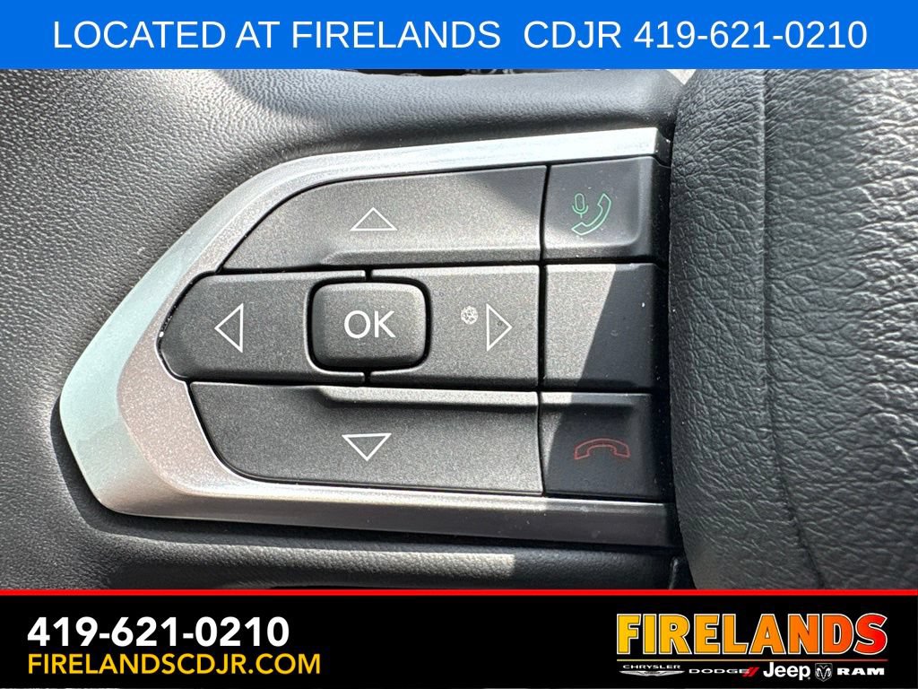 Used 2022 Jeep Compass Latitude AWD/4WD image 24