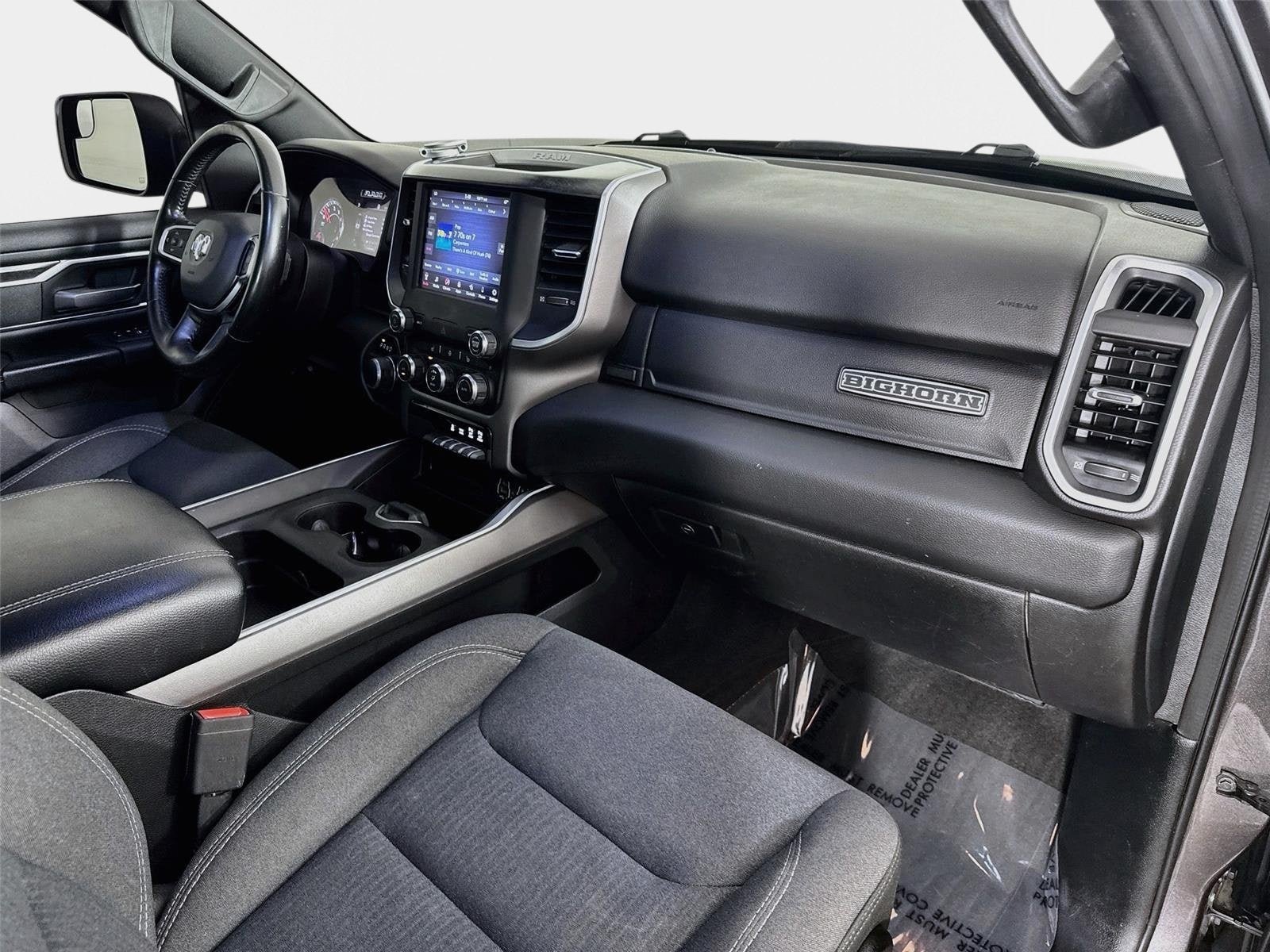 Used 2021 RAM 1500 Big Horn RWD image 27