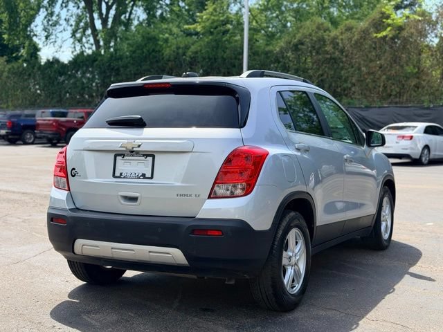 Used 2016 Chevrolet Trax LT w/ LT Convenience Package FWD image 4