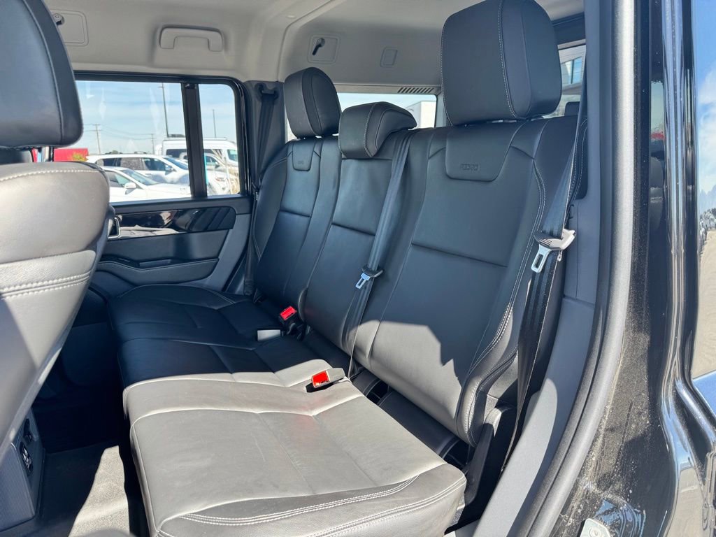 Used 2024 INEOS Grenadier AWD/4WD image 11