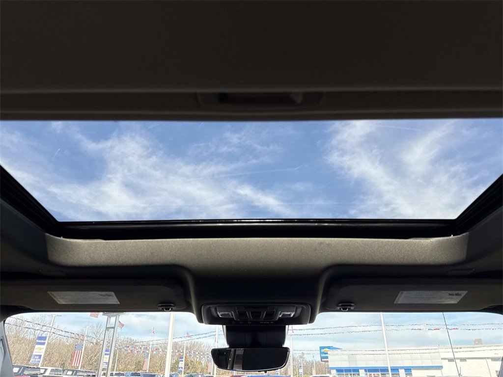 New 2026 Chevrolet Silverado 1500 LTZ w/ LTZ Premium Texas Edition image 24