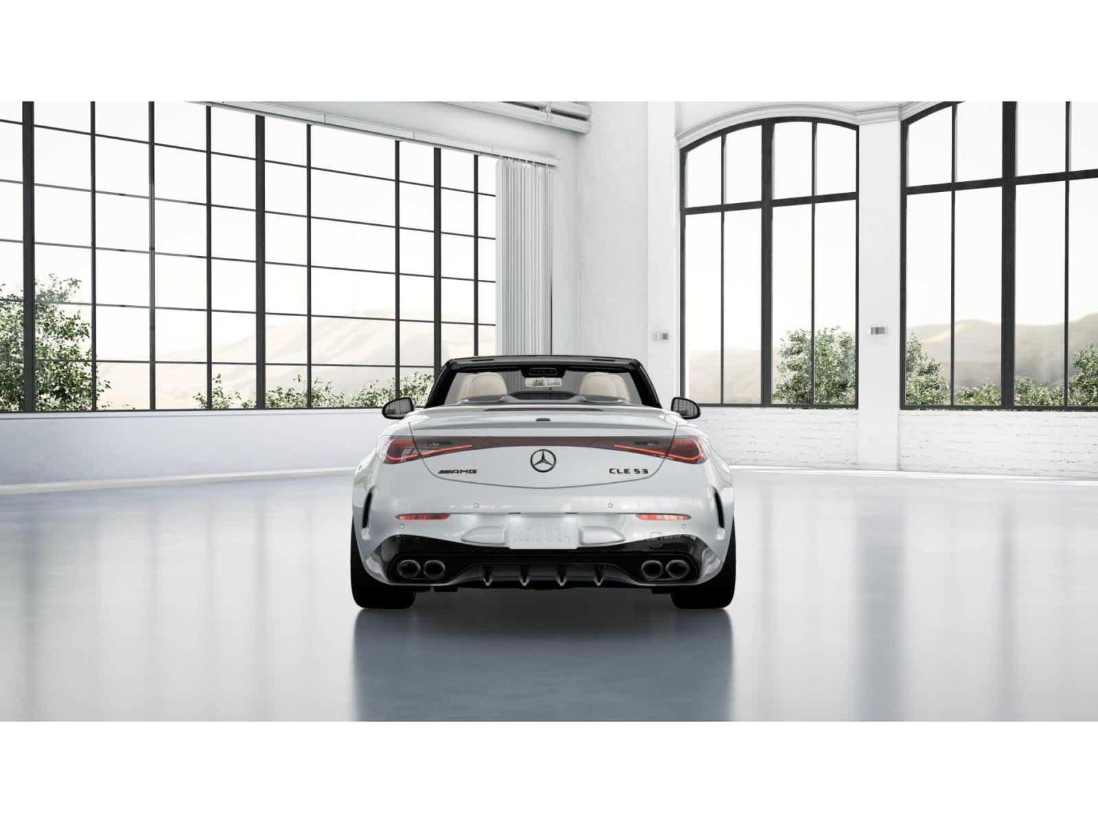 New 2027 Mercedes-Benz CLE 53 AMG 4MATIC Cabriolet image 24