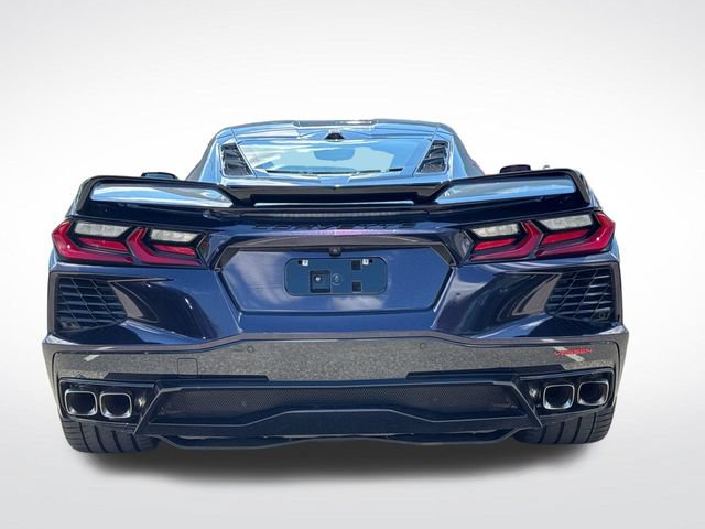 Used 2021 Chevrolet Corvette Stingray Preferred Cpe w/ Z51 Performance Package RWD image 4