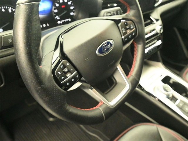 Used 2022 Ford Explorer ST-Line w/ Class IV Trailer Tow Package image 15