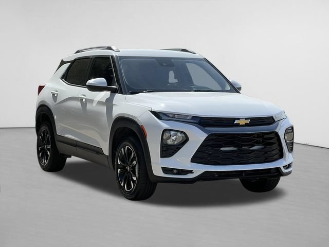Used 2022 Chevrolet TrailBlazer LT FWD 360° Tour