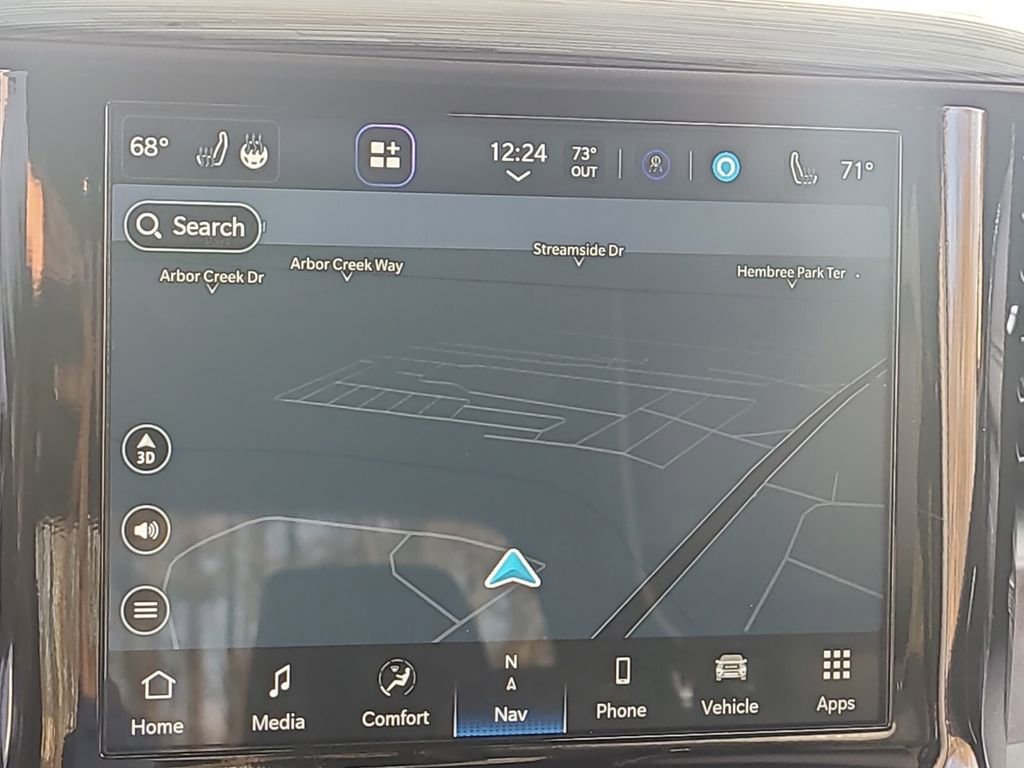 Used 2024 RAM 1500 Laramie image 26