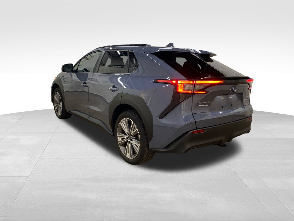 Certified 2023 Subaru Solterra AWD image 2