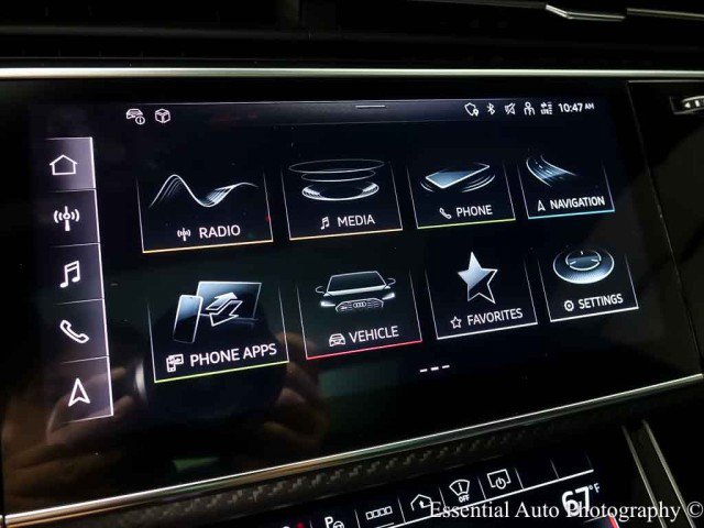Used 2023 Audi RS Q8 AWD/4WD image 20