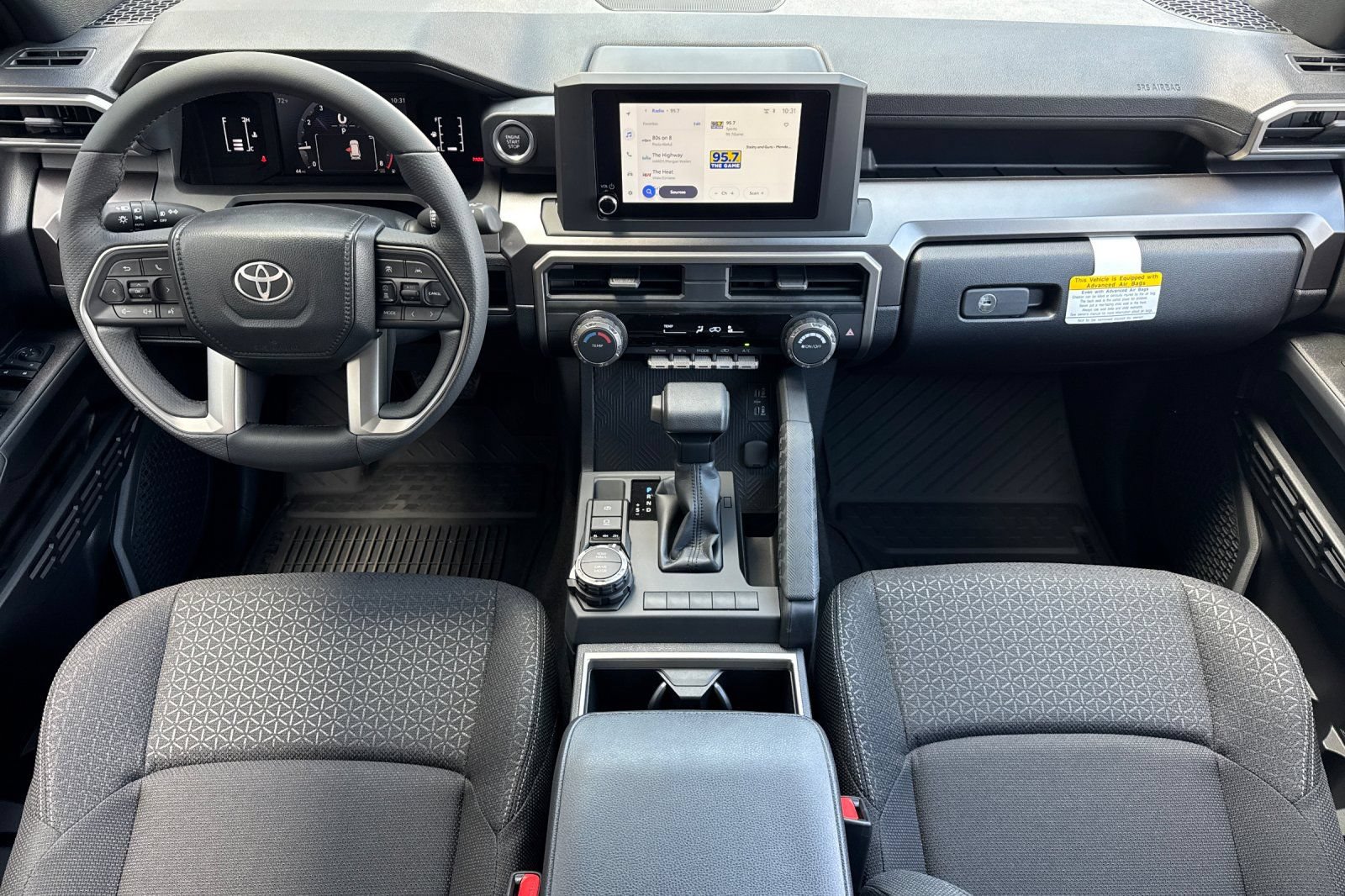 New 2026 Toyota 4Runner SR5 AWD/4WD image 15