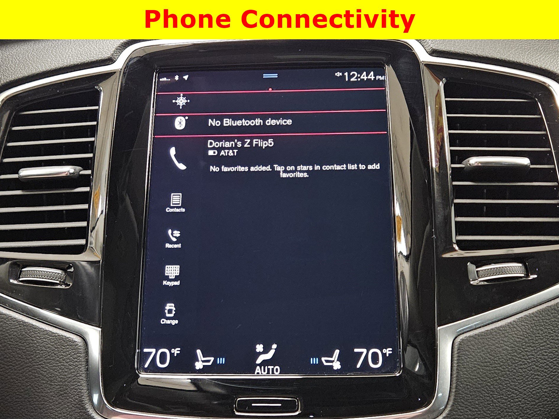 Used 2022 Volvo XC90 T6 Inscription w/ Advanced Package image 18