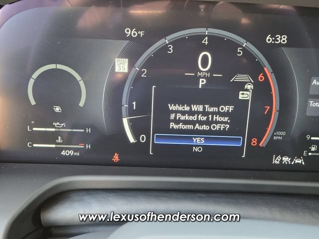 Certified 2026 Lexus GX 550 AWD/4WD image 32
