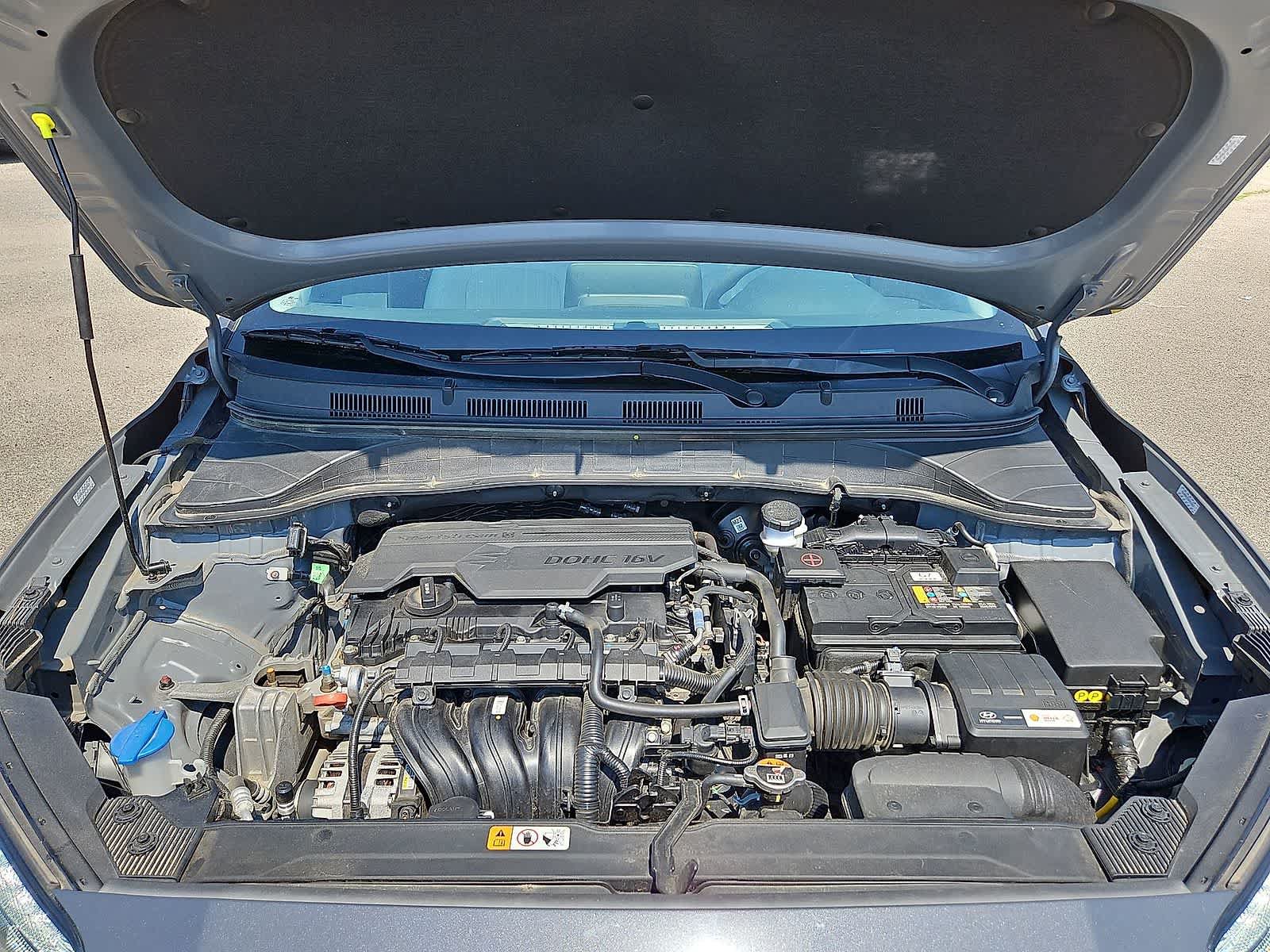 Used 2023 Hyundai Kona SEL FWD image 33