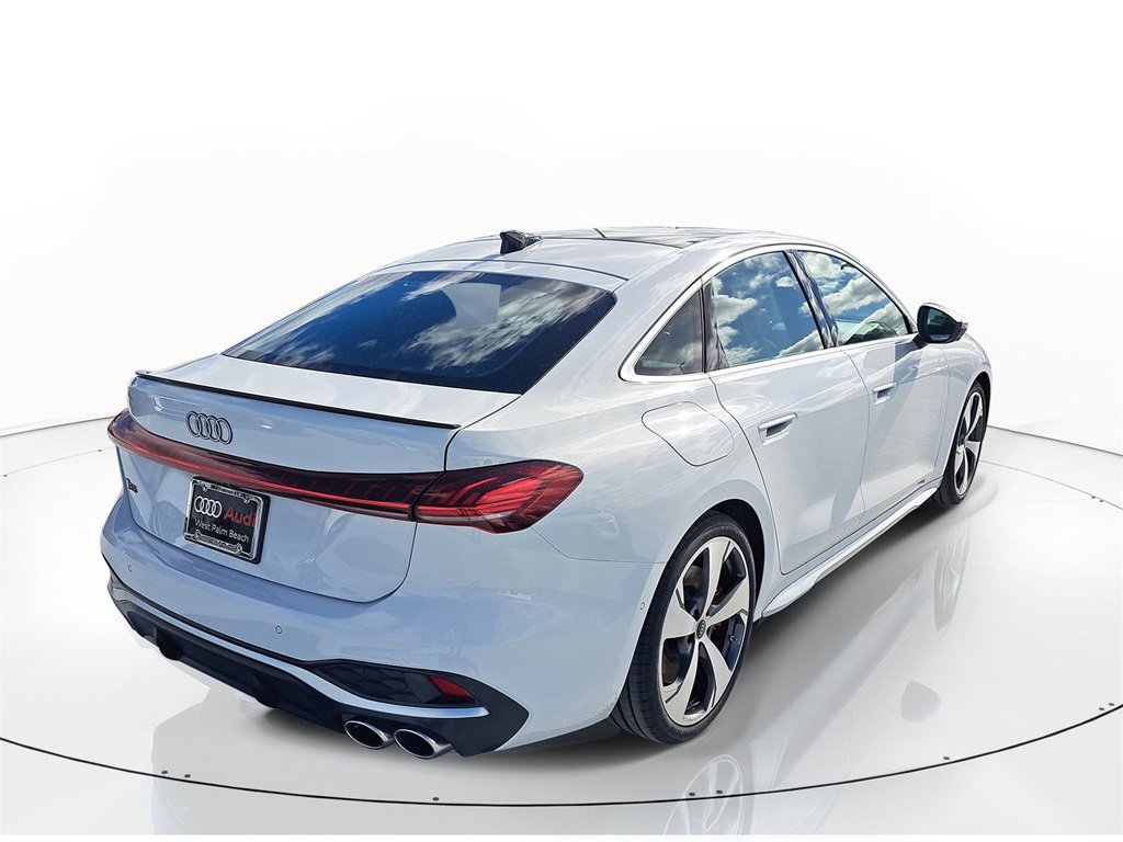 New 2025 Audi S5 Premium Plus image 4