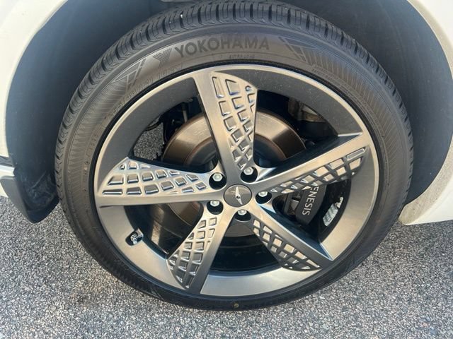 Used 2023 Genesis GV70 2.5T w/ Sport Prestige Package AWD/4WD image 13