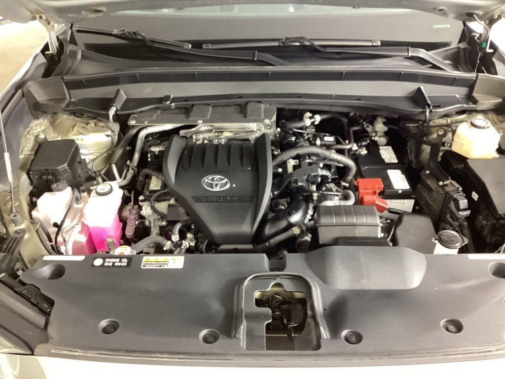Used 2024 Toyota Grand Highlander AWD image 34
