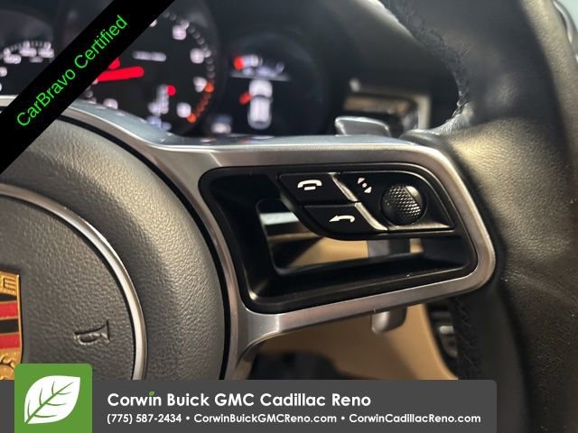 Used 2021 Porsche Macan AWD/4WD image 15