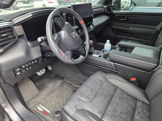 Used 2024 Toyota Tundra TRD Pro AWD/4WD image 8