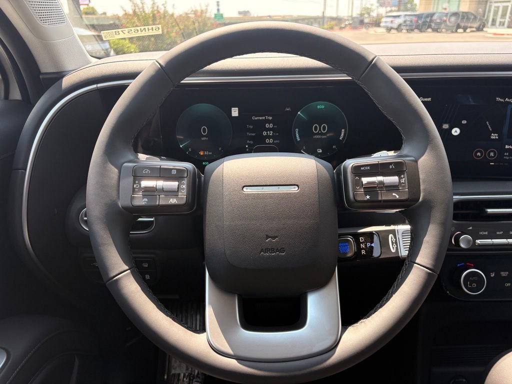 New 2026 Hyundai Palisade FWD Hybrid image 14