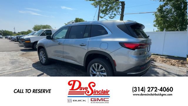 New 2026 Buick Enclave Preferred w/ Power Package FWD image 6
