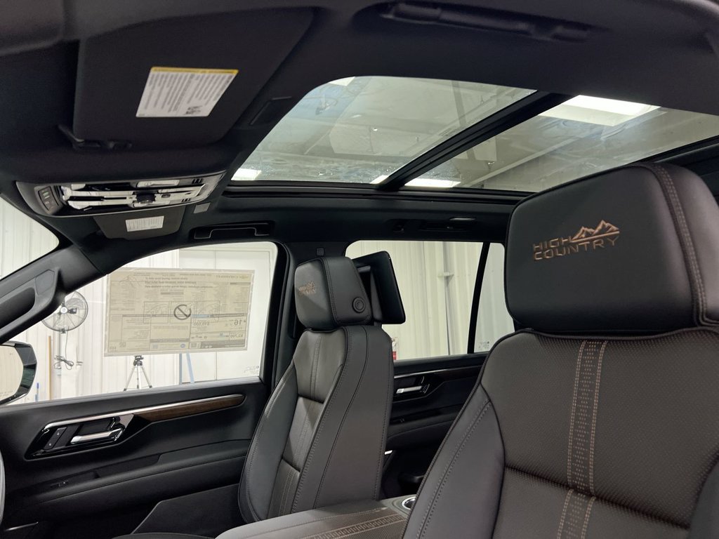 New 2027 Chevrolet Tahoe High Country AWD/4WD image 20