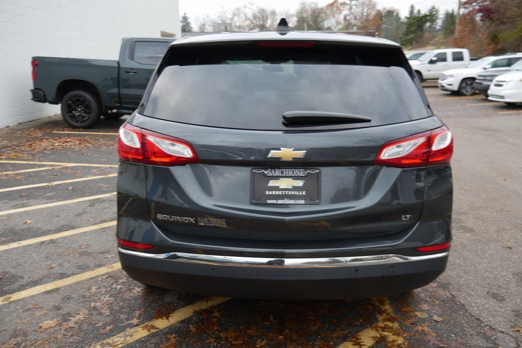 Used 2020 Chevrolet Equinox LT image 6