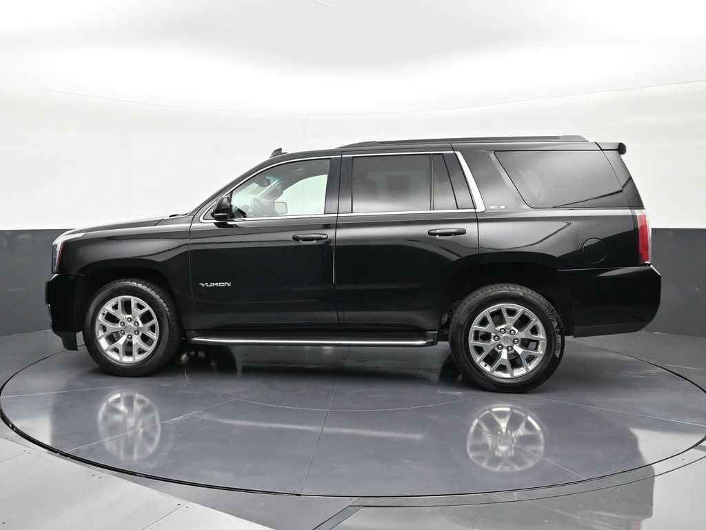 Used 2019 GMC Yukon SLE w/ SLE Value Package RWD image 2