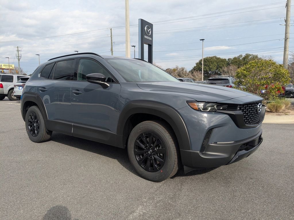 New 2026 MAZDA CX-50 AWD 2.5 Hybrid w/ Weather Package video 2