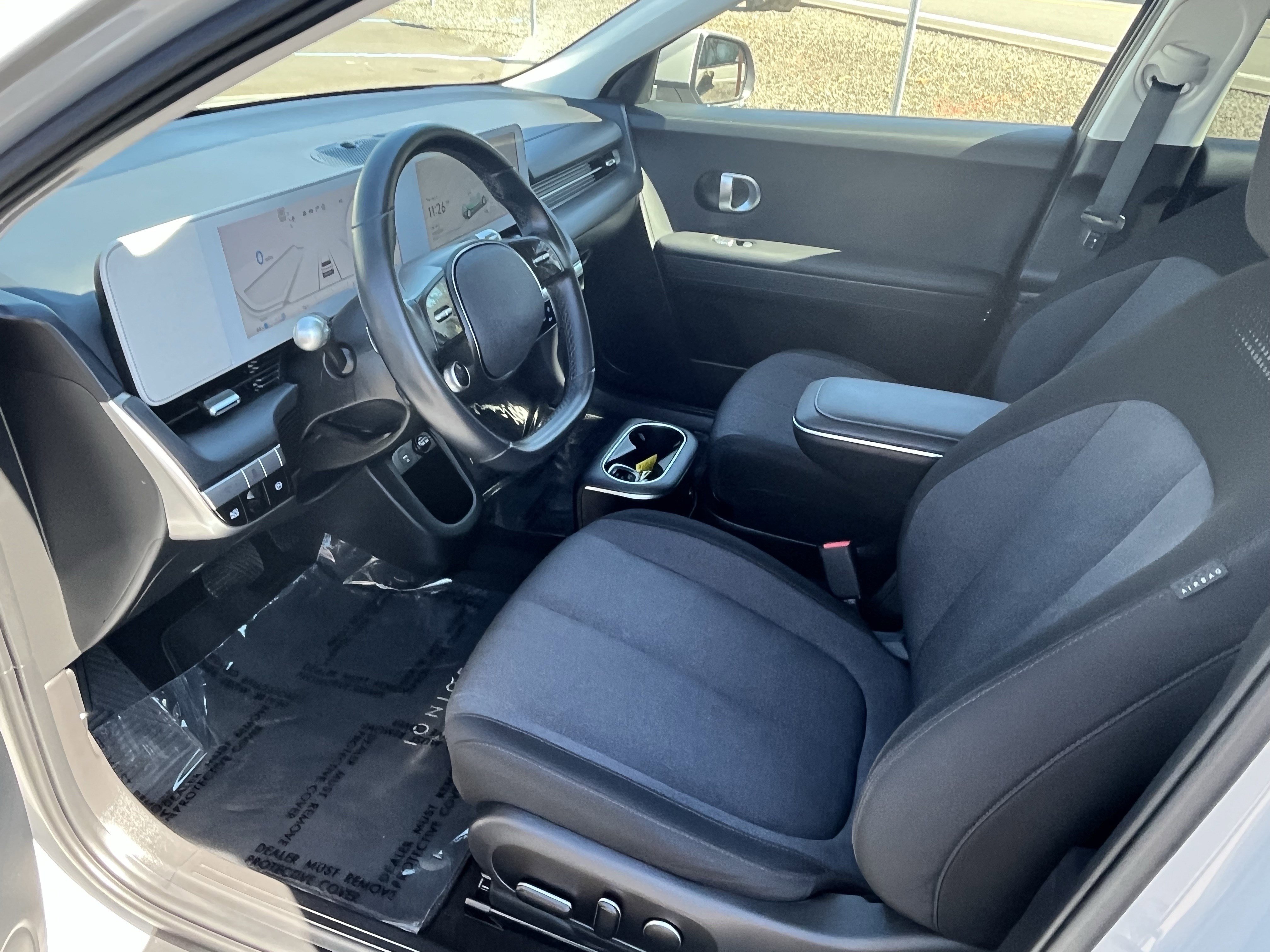 Certified 2024 Hyundai Ioniq 5 SE image 9