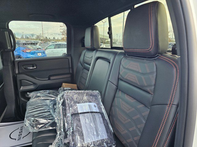 New 2025 Nissan Frontier PRO-4X w/ Pro Premium Package image 22