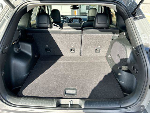 Certified 2022 Jeep Cherokee Limited image 24