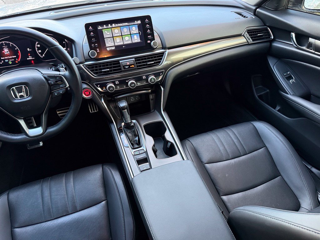 Used 2022 Honda Accord Sport Special Edition image 27